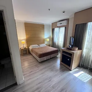 Charmoso Flat Em Frente Ao Aeroporto De Congonhas Apartamento