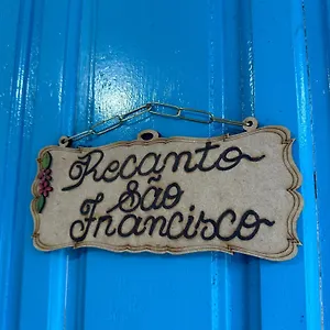 Recanto Sao Francisco Casa de Férias Campos do Jordão