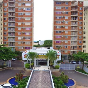 Imperio De 2 Quartos Apartamento Caldas Novas