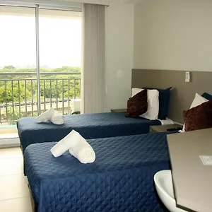 Studio Wise Expo Center Norte Apartamento