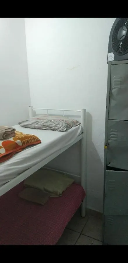 Casa de hóspedes Pousada Garcia Hotel São Paulo Brasil